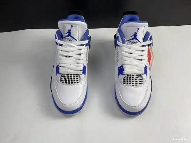 HYPE (2017) Retro 308497-117 Jordan 4 Motorsports 0417